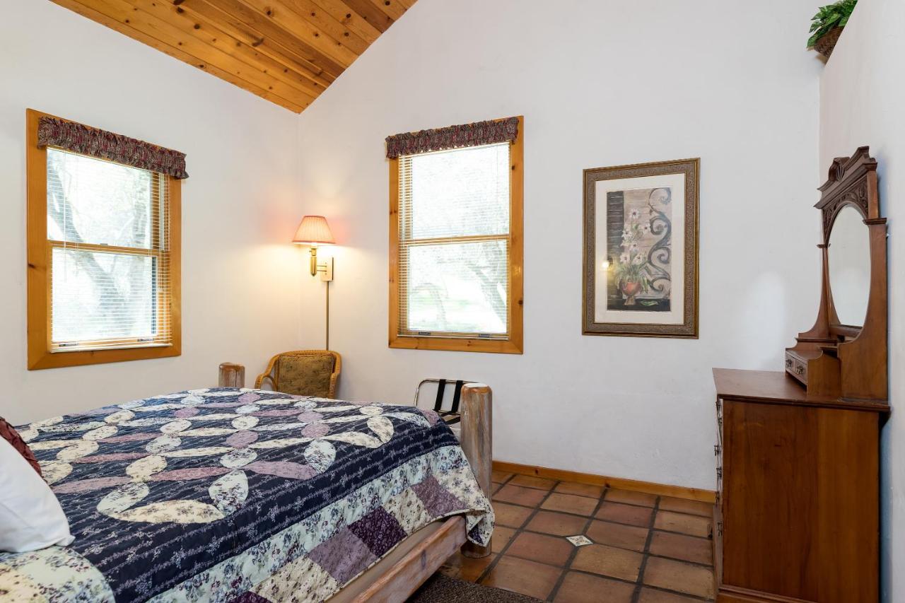 Homestead Cottages Ahwahnee Exterior foto