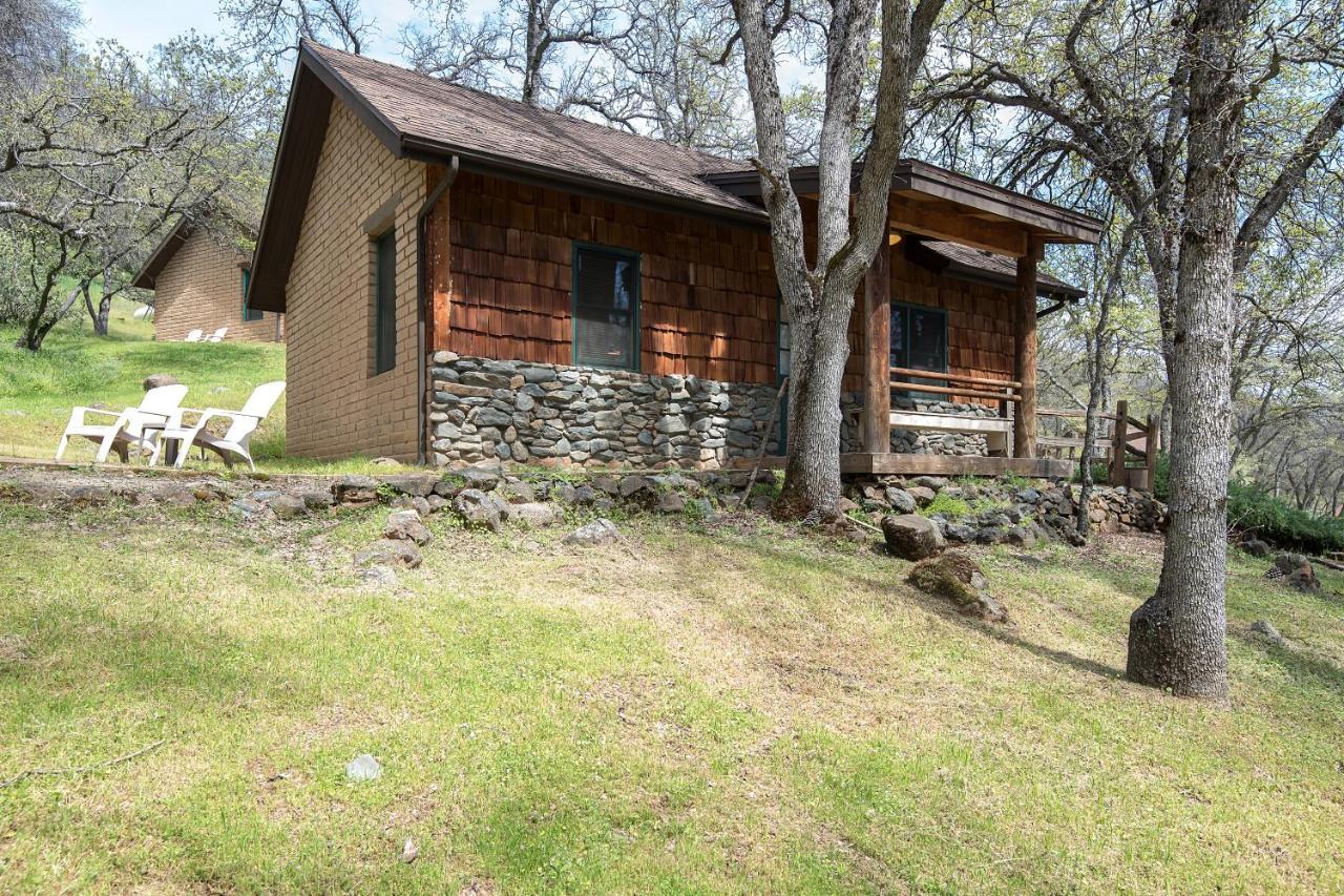 Homestead Cottages Ahwahnee Exterior foto