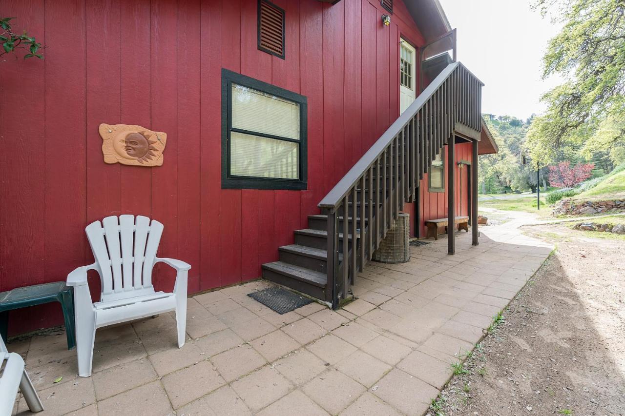 Homestead Cottages Ahwahnee Exterior foto