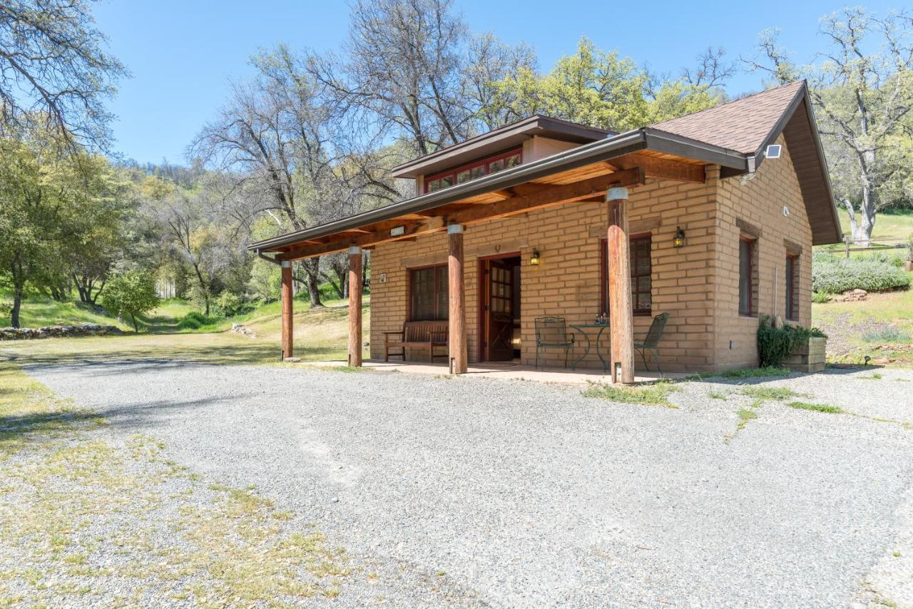 Homestead Cottages Ahwahnee Exterior foto