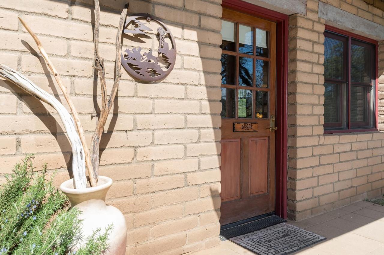 Homestead Cottages Ahwahnee Exterior foto