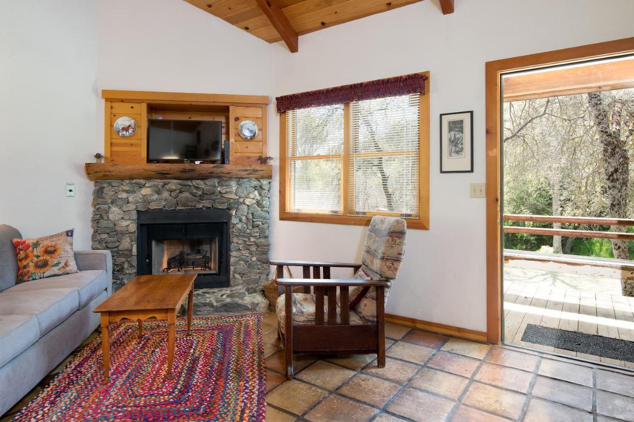 Homestead Cottages Ahwahnee Exterior foto