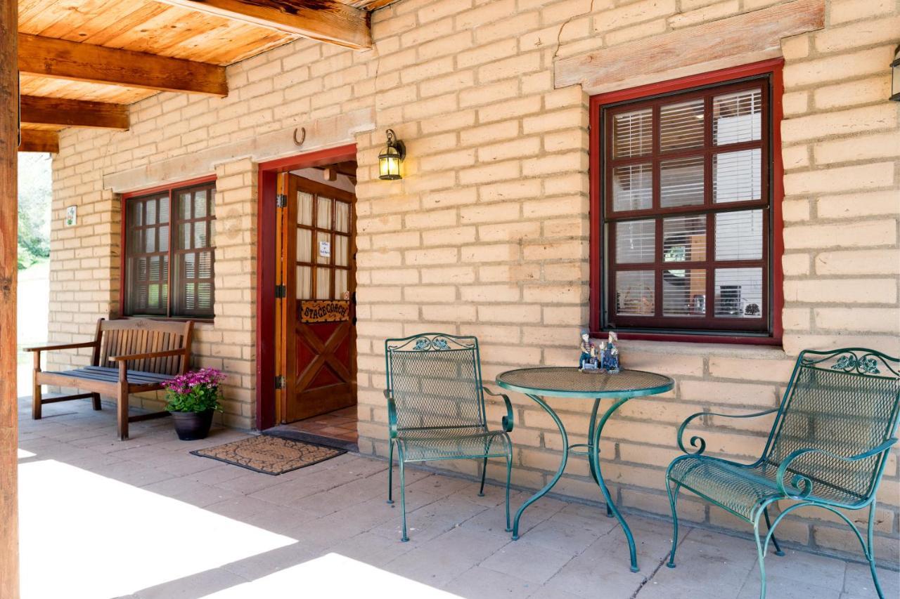 Homestead Cottages Ahwahnee Exterior foto