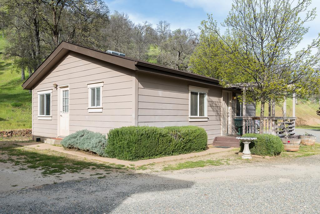 Homestead Cottages Ahwahnee Exterior foto